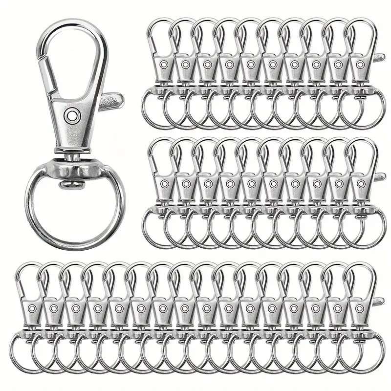 17g Weight 5 PCS/Package Alloy Geometric Bag Hardware