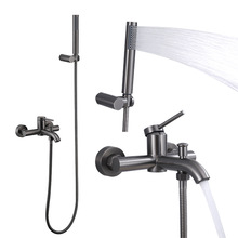 Shower Faucet Set304���׻����Ƶ��l���gԡ����ԡ���^��ˮ�y���b