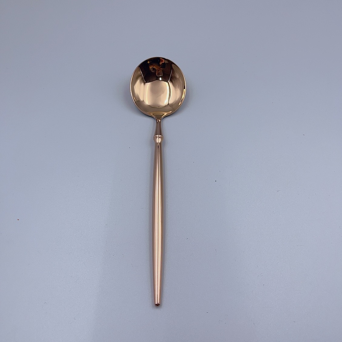 로즈 골드 304 발레--둥근 스푼