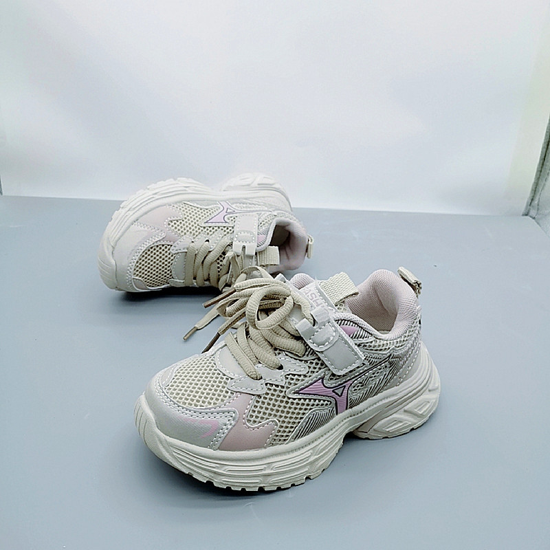 Zapatos deportivos de red doble Feile Dudu Zapatos para niños de primavera y otoño para hombres Zapatos para correr para niños mayores Zapatos para niños y niñas Zapatos para niños