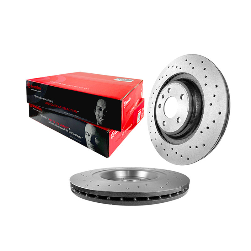 公式授権bremboブレボブレーキディスクブレーキ部品適用ベンツbmwアウディ大衆|undefined