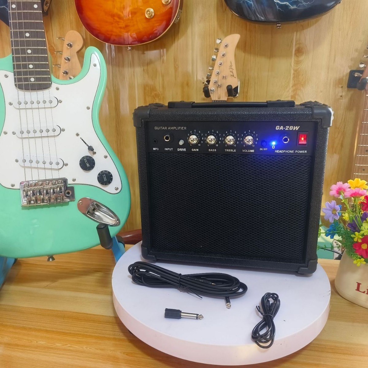 Transfronterizo guitarra eléctrica altavoz eléctrico Bass altavoz Bass Audio guitarAmplifier amplificador de guitarra eléctrica
