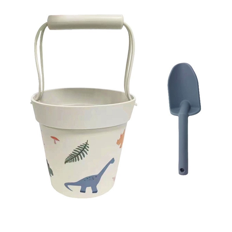 Dinosauro de dos piezas