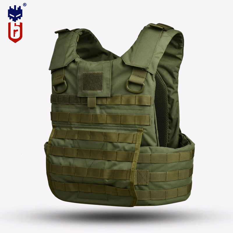 Hunter Blade One-Second Quick-Release Pe Bulletproof Vest Nij Iiia Level Soft 360-Degree Protective Tactical Bulletproof Assault Vest Hunter Blade One-Second Quick-Release Pe Bulletproof Vest Nij Iiia Level Soft 360-Degree Protective Tactical Bulletproof Assault Vest