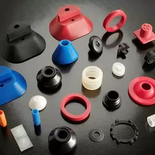 硅胶制品加工定做橡胶件定制减震垫密封圈橡胶塞套帽防震