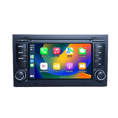 DVD Navigation – 7inch Audi A4 Android