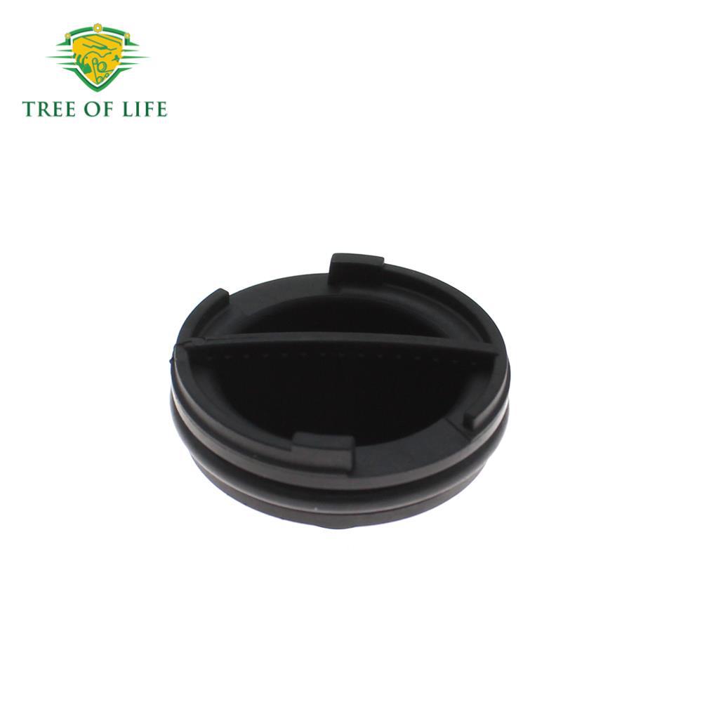 9801444780 Tapón de drenaje de aceite para la bandeja de aceite del motor Peugeot Citroën Ford con sello