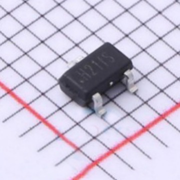 原装正品MA7001AA 封装SOT-23-3L 磁性传感器 霍尔效应开关