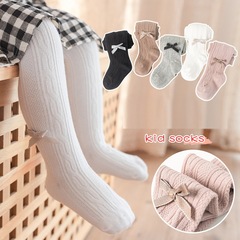 Baby Leggings Spring and Autumn Thin Outerwear Cotton Baby Socks Large Bottoms Baby Children Fall 9/10th Children's Pantyhose