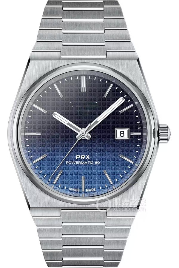 PRX スーパー プレーヤー T137 シリーズ メンズ全自動機械式腕時計ステンレススチール時計卸売