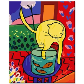 钻石画、皮画;油画;DIY/数字油画