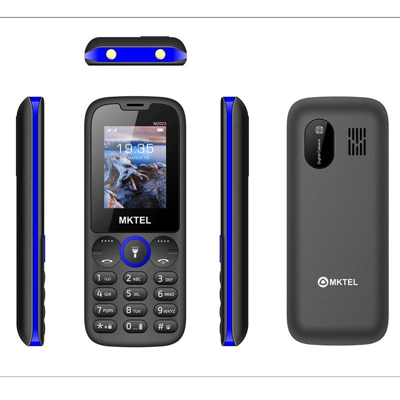 Mobile phone for elderly, 1.77 inch, 2023, (Physicals)