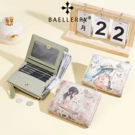 女士钱包;女士斜挎包;手机包