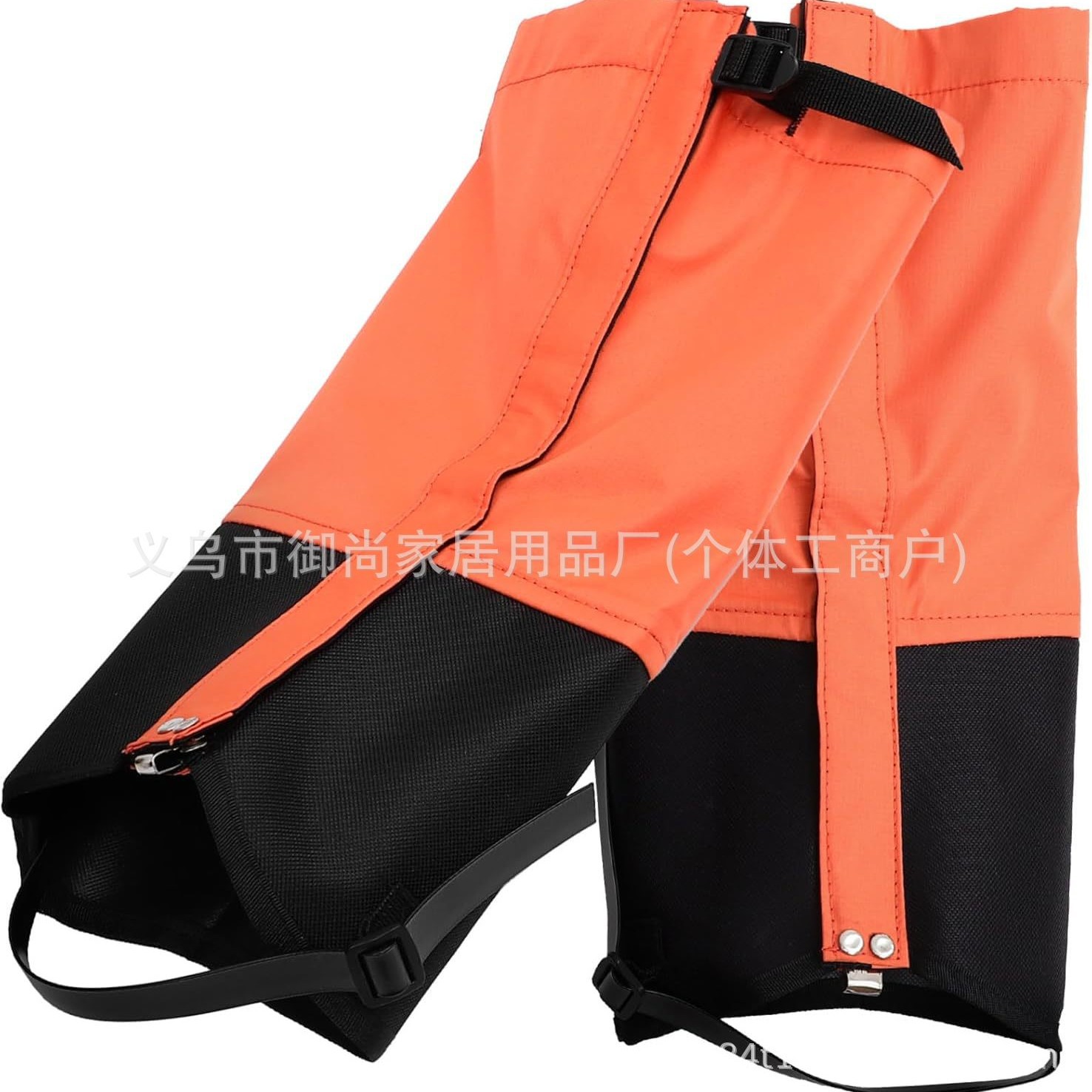 Outdoor Leg Protectors, Waterproof and Windproof Snow Boot Leg Protectors, Leg Gaiters, Hunting Leg Gaiters, Camping Leg Gaiters