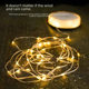 Cross-border Starry Sky camping light Outdoor String Light Magic color headlamp tent decorative light APP control intelligent tape lamp