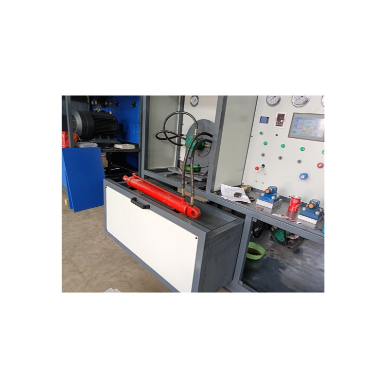 精达动力机油泵油缸 YBG550大功率润滑油液压柱塞泵齿轮泵试验台