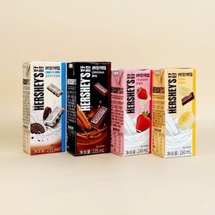 �n��HERSHEY'S��.�r�ɿ���ţ���Ʒ��ݮ�㽶ζ�����190ml*24֧