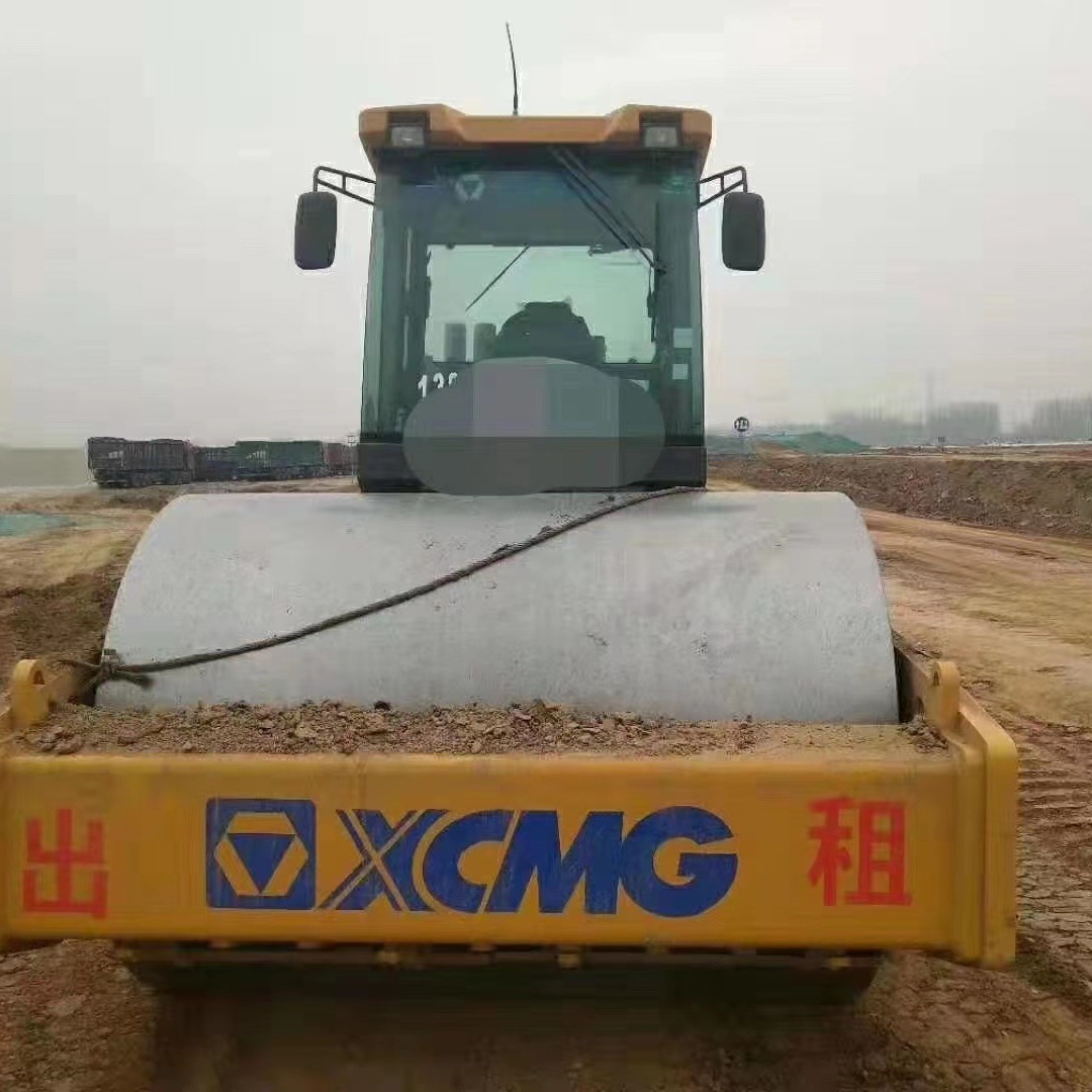 Zhejiang XCMG 22 26 202J rodillo de carretera de segunda mano Vibration King