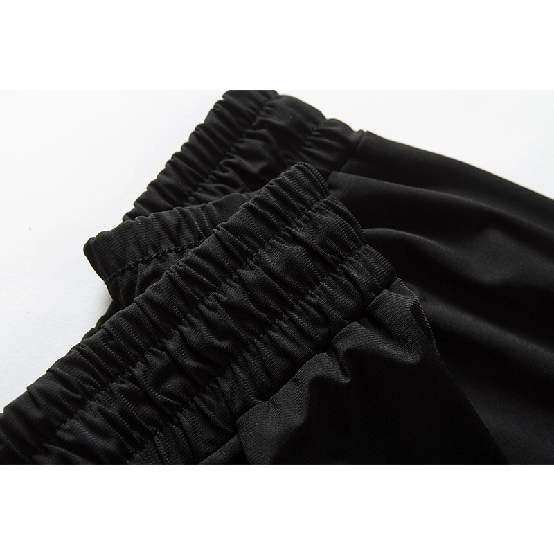 Silk thin trousers for mother, for middle age