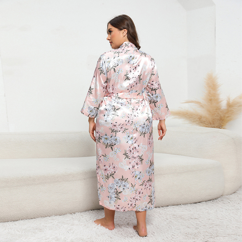Realistic silk pijama