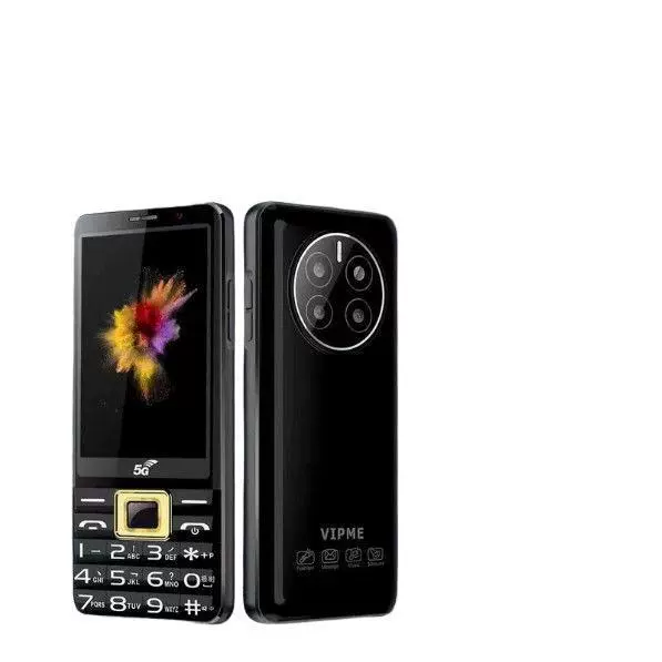 Smart mobile phone for elderly for students, 5G, touch screen