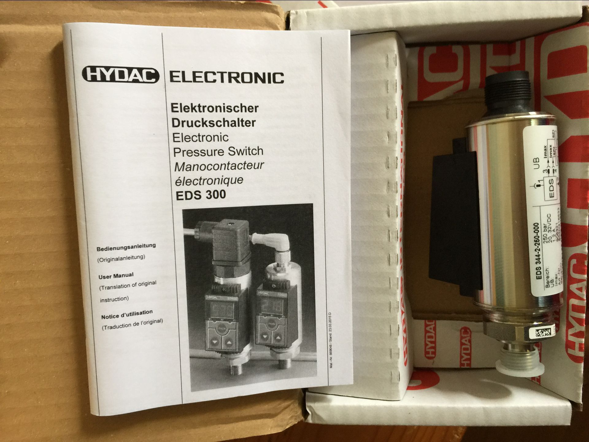 贺德克EDS1791-N-400-000 TFP104-000 TFP100 HDA3844-A-400-000