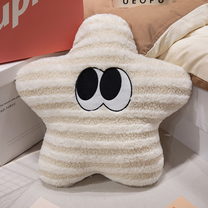 Big-eyed stars/milk tea
