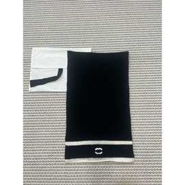 天花版～26c 羊绒 针织冷帽双c围巾  1:1品质 图片实拍