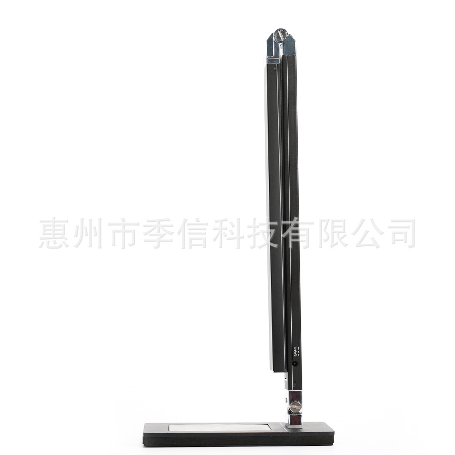 厂家定制10W调光调色无线充USB手机充电可折叠LED台灯