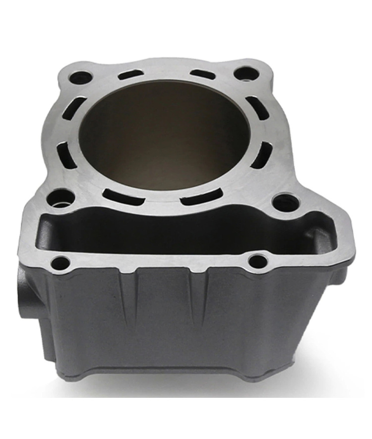 Motorcycle Cylinder Suitable for Yamaha Ybr250 Xtz250 Ys250 Fz250 Cylinder Assembly 74mm