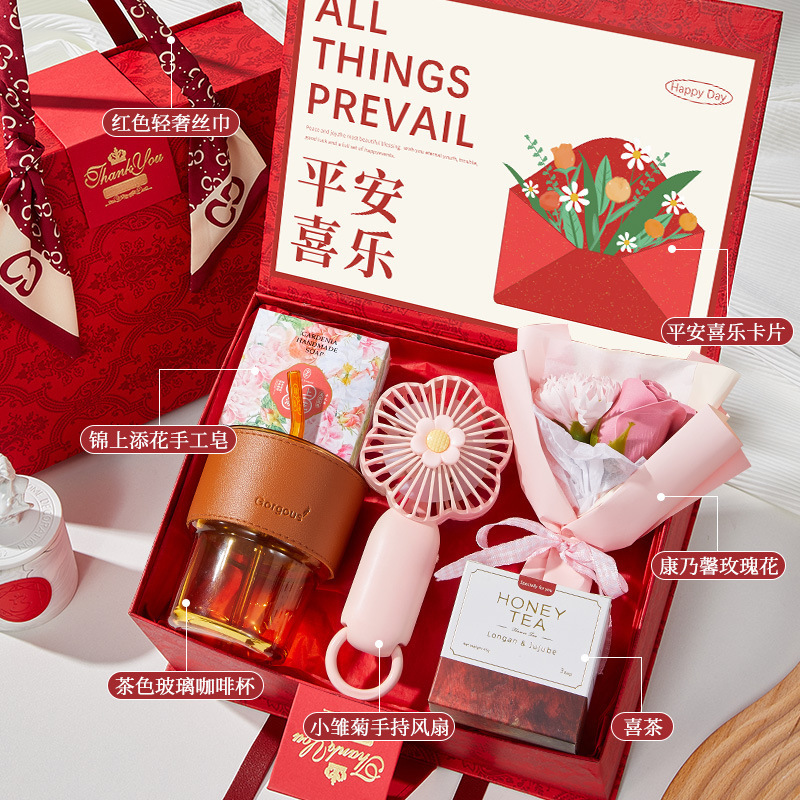 高級感のある結婚相手のお土産誕生日プレゼントビジネスギフトセット|undefined
