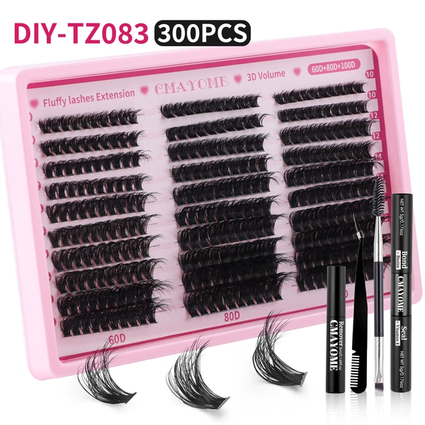DIY-TZ083, Чёрный комплект из 4 шт.