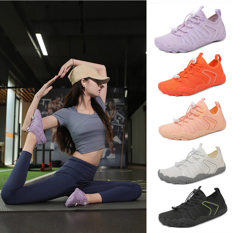 Jump rope shoes, unisex indoor fitness shoes, squat shoes, treadmill shoes, yoga shoes, soft-soled home workout shoes, beach and stream-crossing shoes Jump rope shoes, unisex indoor fitness shoes, squat shoes, treadmill shoes, yoga shoes, soft-soled home workout shoes, beach and stream-crossing shoes