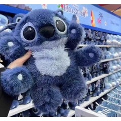 6 手のステッチかわいいステッチクロスボーダーぬいぐるみリロとスティッチクリエイティブ人形ギフト卸売おもちゃ