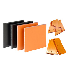 防靜電電木板 耐高溫橘紅色膠木板 絕緣隔熱酚醛層壓紙電木板