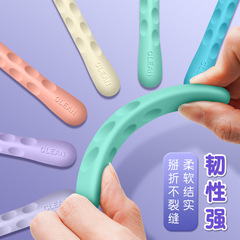 Large Hole Hole Eraser Elementary School Students Exclusive No Dust No Trace No Fuzz Children's Pencil Case Creative Pencil Eraser Stationery