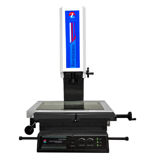 Two-dimensional image measuring instrument 3020 Intelligent projector manual two-dimensional detection instrument