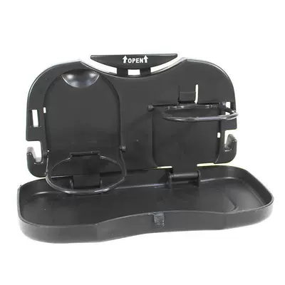 Amazon Best-Selling Car Dinner Plate: Car table board