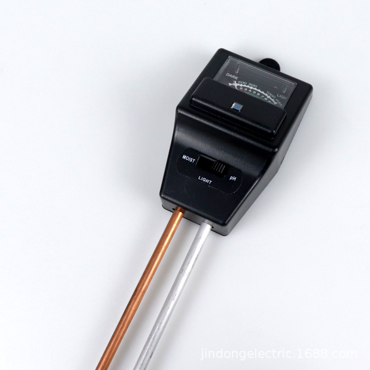 批发土壤湿度计测量仪 土壤分析仪 土壤检测仪 土壤酸碱度计