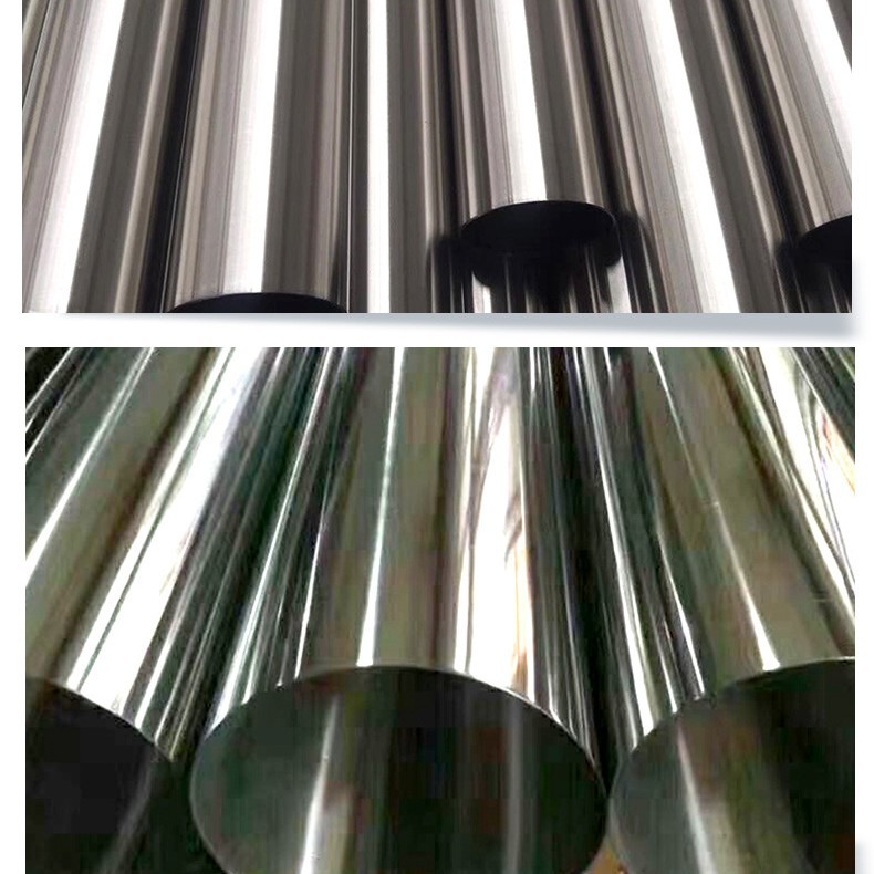 410/420/430/不锈钢无缝管1cr13不锈钢管 直缝抛光8K镜面批发价格