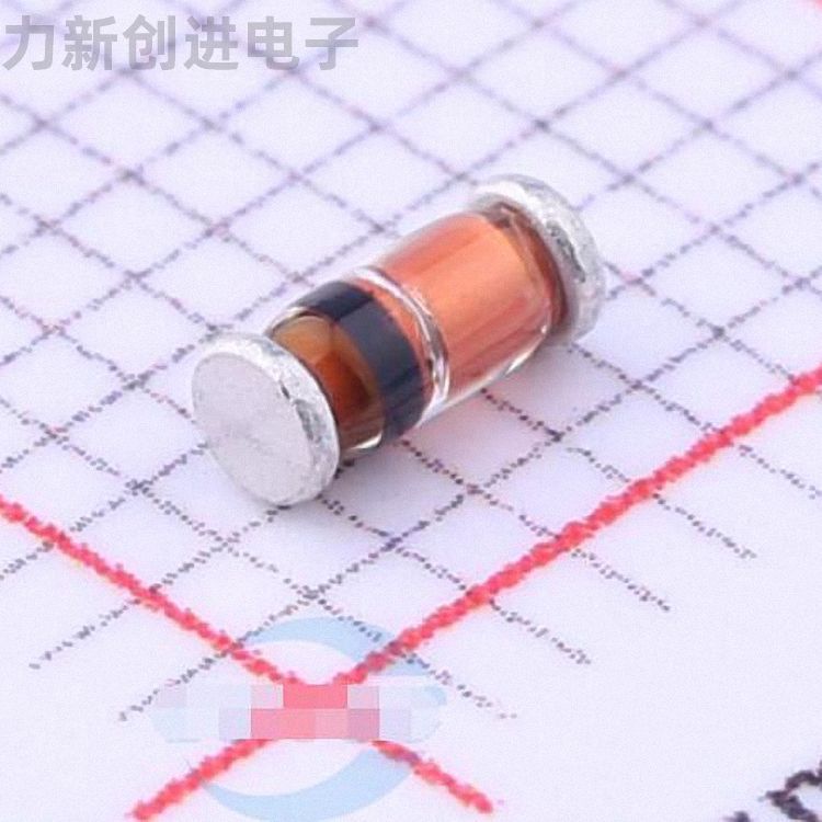 BZV55-C8V2,115 封装 DO-213AC 稳压二极管