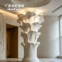 造型艺术曲面异形立柱
