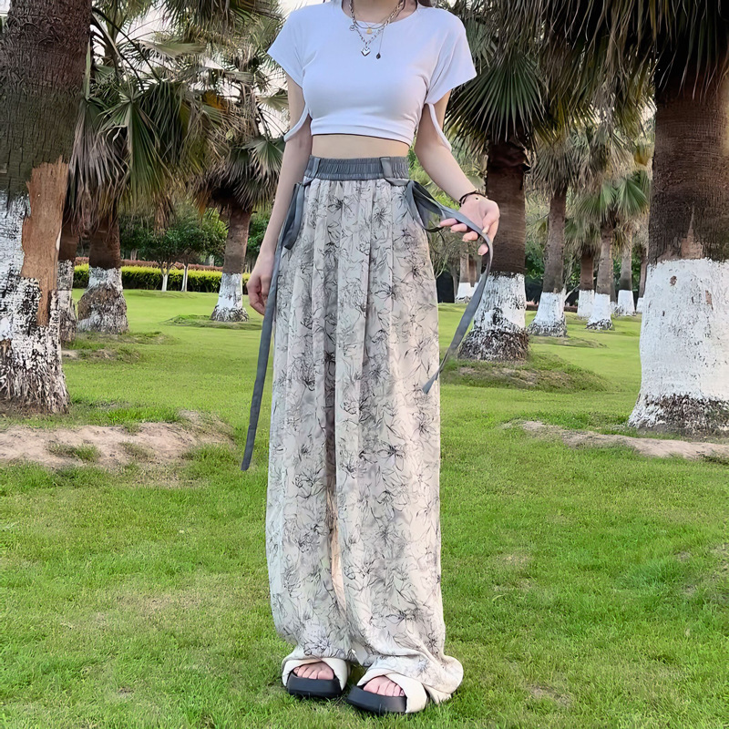 Summer trousers
