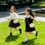 波点女童蕾丝时尚小包包