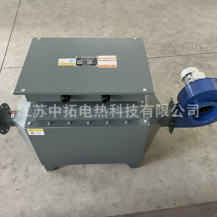 ptc加热器风道风管加热器烟气处理框架加热器 空气烘干除湿加热器