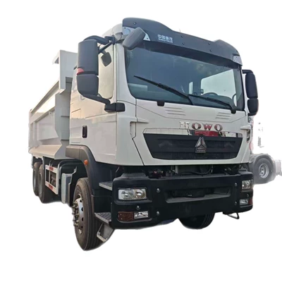 transporting soil and gravel, Yük maşınları