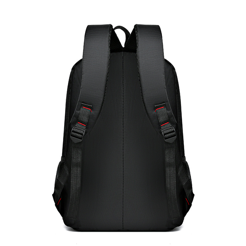 Mochila transfronteriza simple bolsa casual nueva moda BOLSA DE ORDENADOR DE NEGOCIOS estudiante de escuela secundaria mochila de gran capacidad