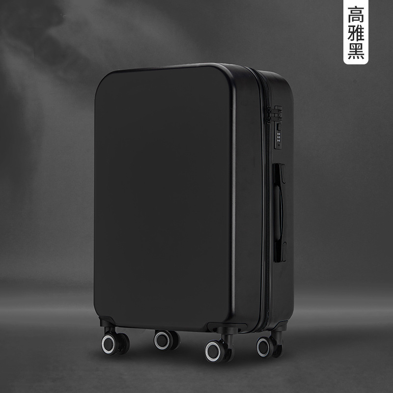 24寸行李箱可爱日系学生少女拉杆箱 轻便万向轮旅行箱 义乌详情图4