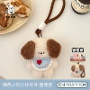 Colored pendant, bib