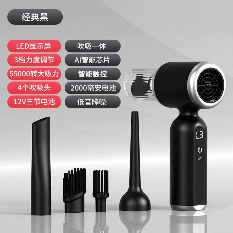 Handheld vacuum cleaner for home use for car